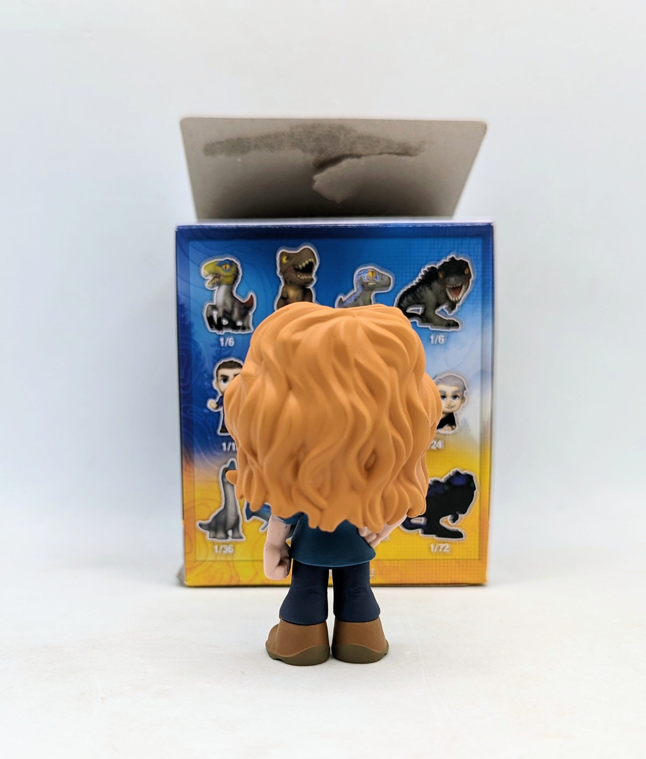 Funko Mystery Minis Jurassic World Dominion Claire Dearing image 2