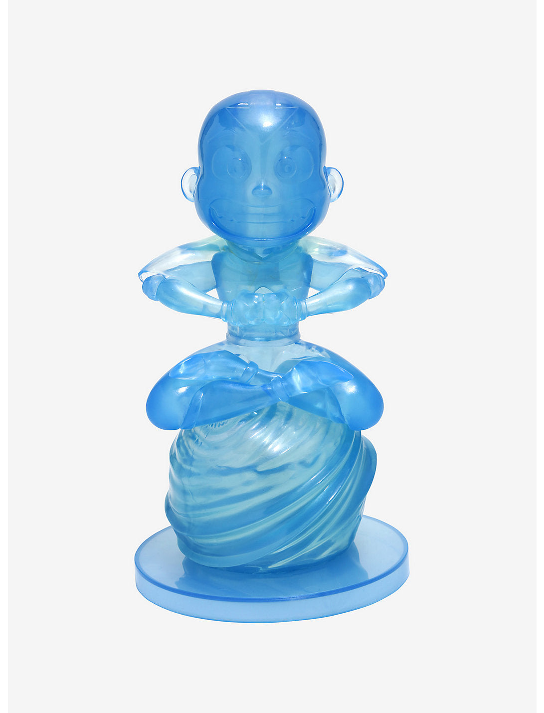 Exclusive Gnerd Gnomes Avatar: The Last Airbender Aang Translucent Figure image 2