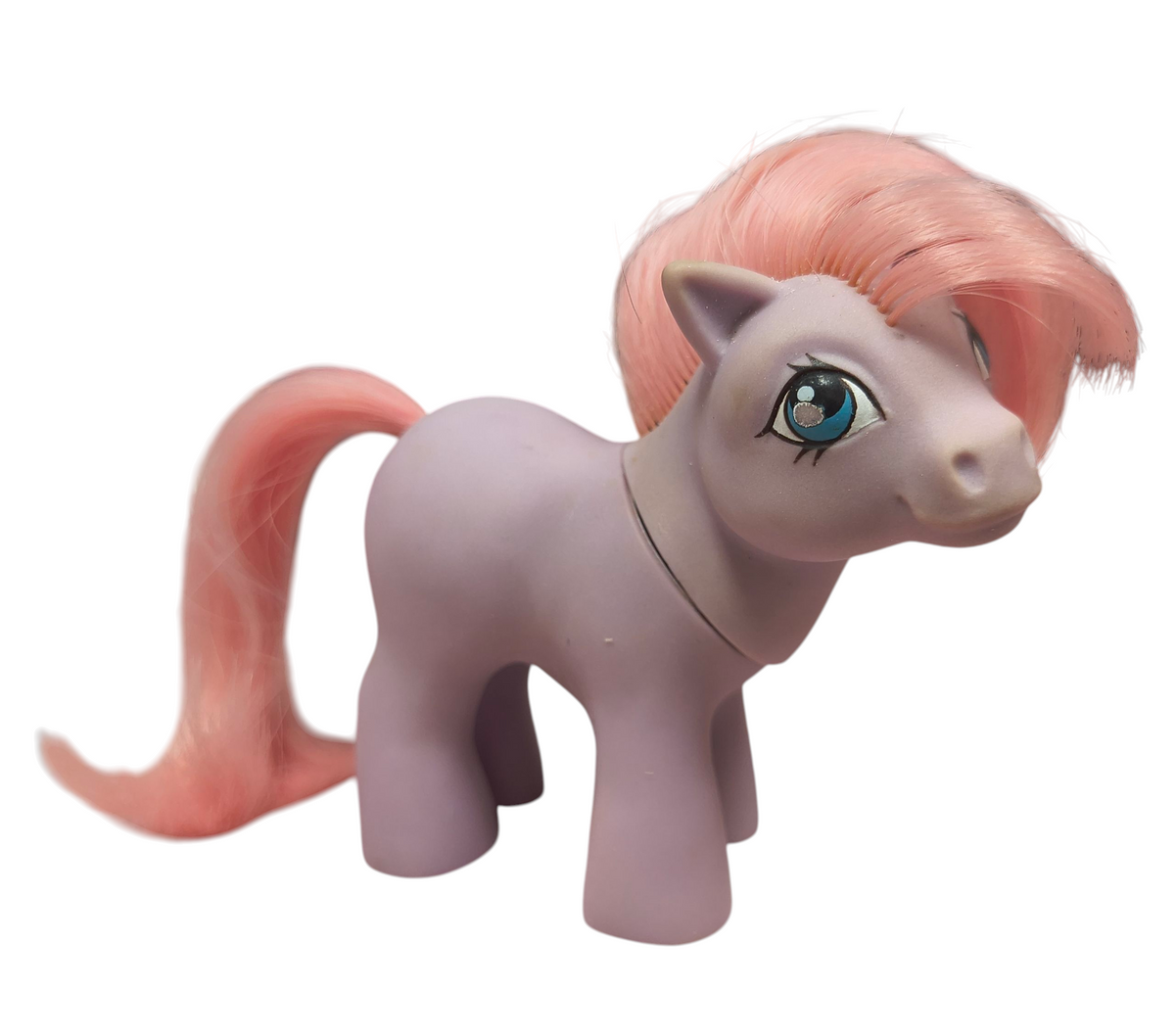 1984 Hasbro My Little Pony MLP G1 Lavender Baby Ember Mail Order Exclusive
