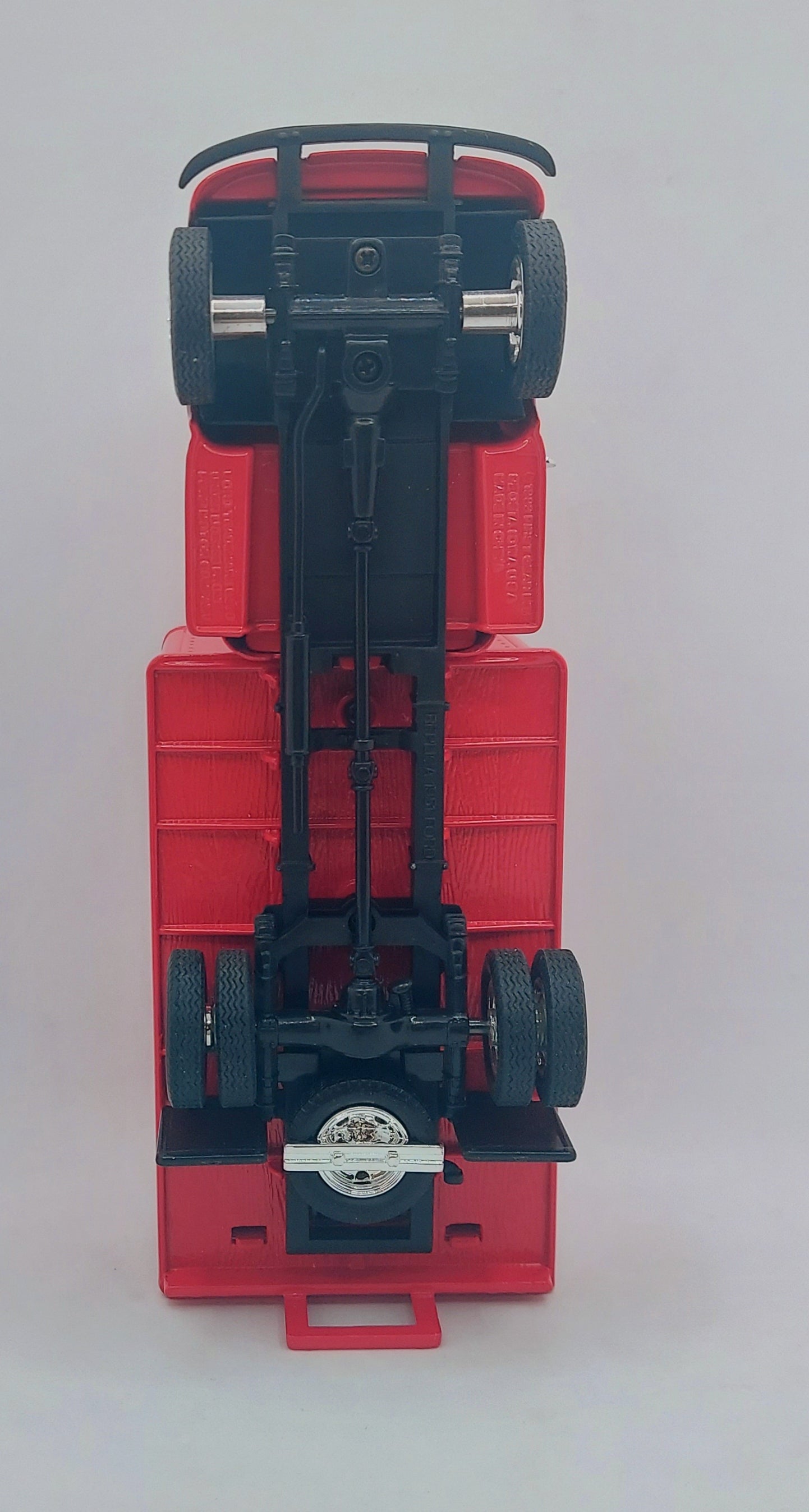 1992 First Gear 1951 Ford F-6 Phillips 66 Dry Good Van 1/34 Scale image 3