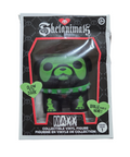 2025 Hasbro Skelanimals Glow In The Dark Maxx Bulldog Series 1 Vinyl Figure