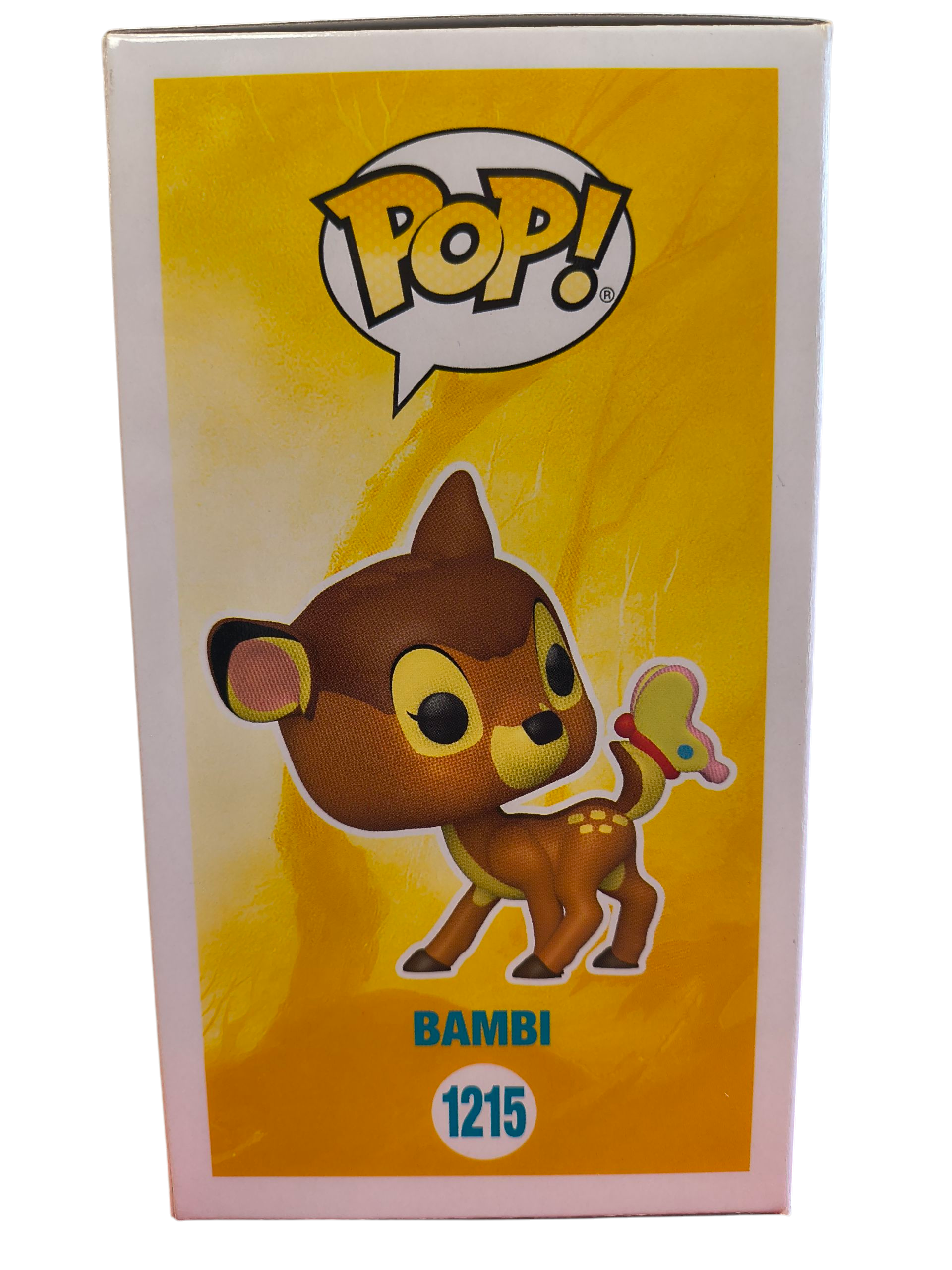 Funko Pop! Disney Classics Bambi #1215 SDCC 2022 Summer Convention Vinyl Figure image 4