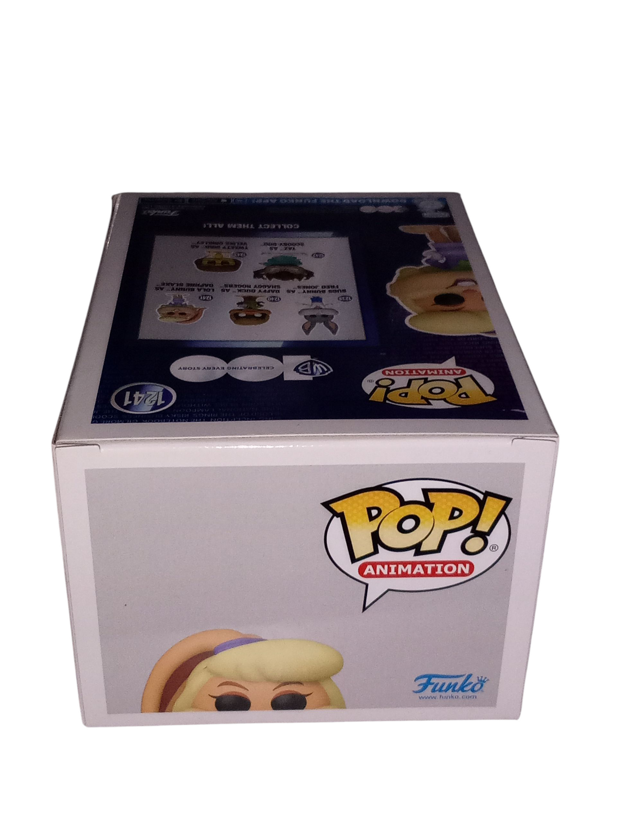 Funko Pop! Lola Bunny as Daphne Blake #1241 Looney Tunes Scooby-Doo Vinyl Figure image 6