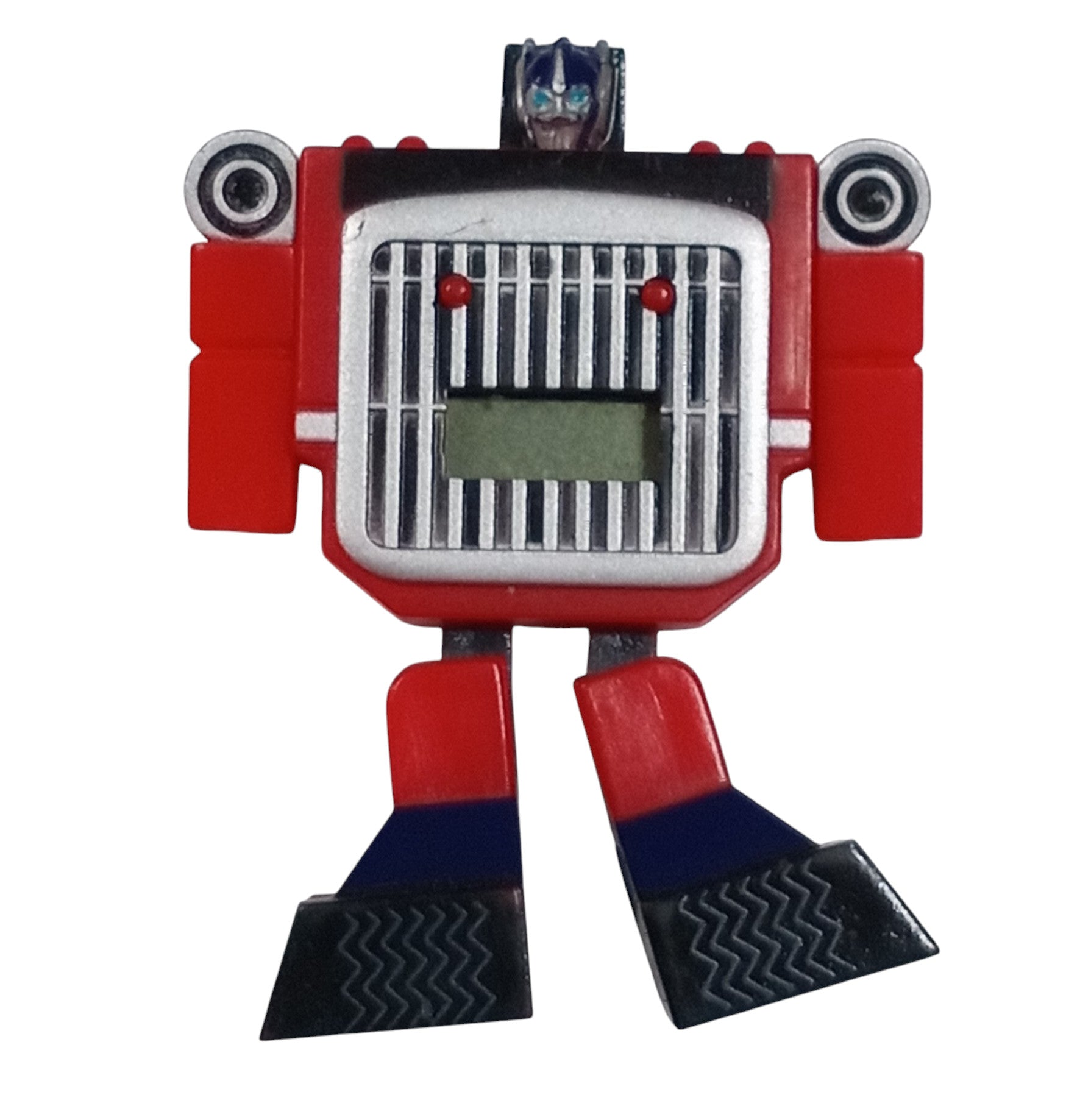 2012 Hasbro Transformers Optimus Prime Transforming Watch - DT