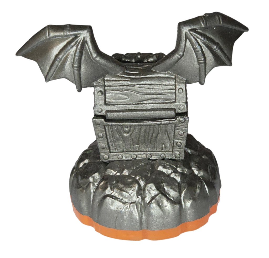 2012 Skylanders Imaginators Giants Platinum Hidden Treasure Chest #83988888 image 2