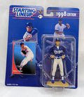 1998 Kenner Starting Lineup Hideo Nomo Los Angeles Dodgers Figure