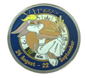 Sugarloaf Toys Looney Tunes Collectible Zodiac Lola Bunny Virgo Coin