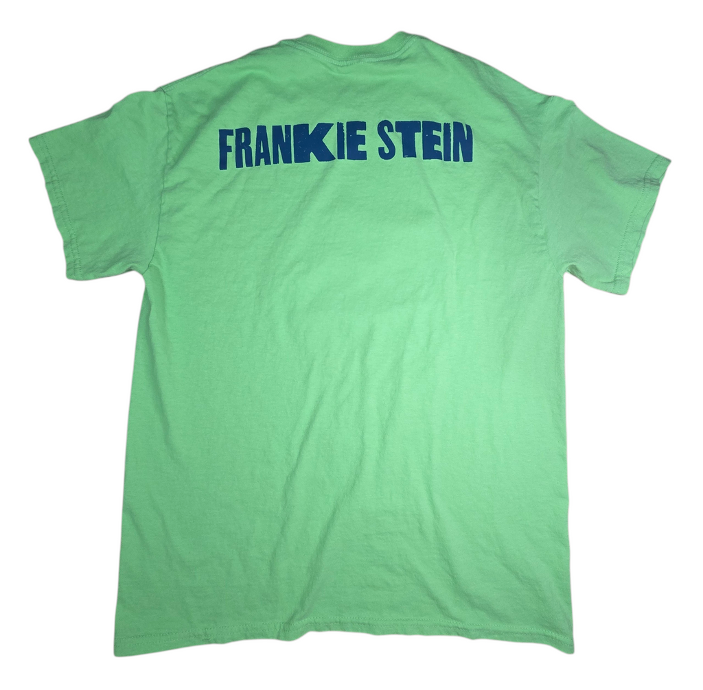 2022 Mattel Monster High Frankie Stein Boyfriend Fit Double Sided T-Shirt Large image 2