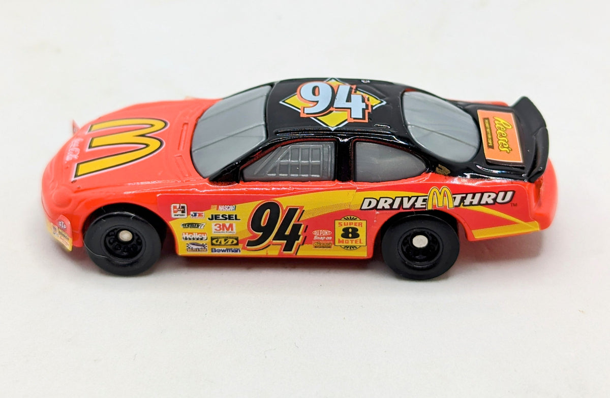 1999 Hot Wheels McDonald's Drive Thru Plastic Toy Car
