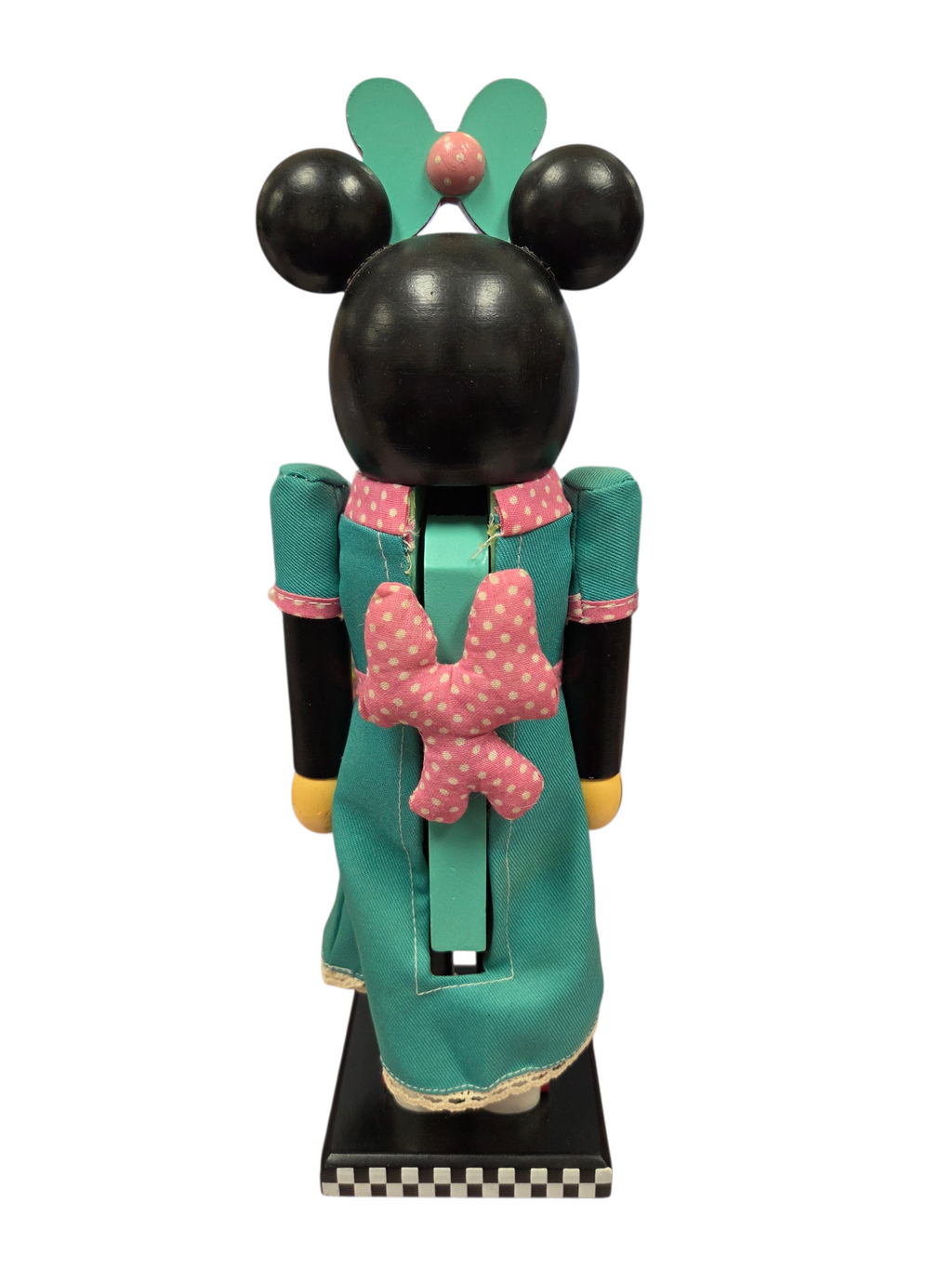 Disney Parks Minnie Retro Waitress Flo's Cafe Nutcracker Limited Release image 2