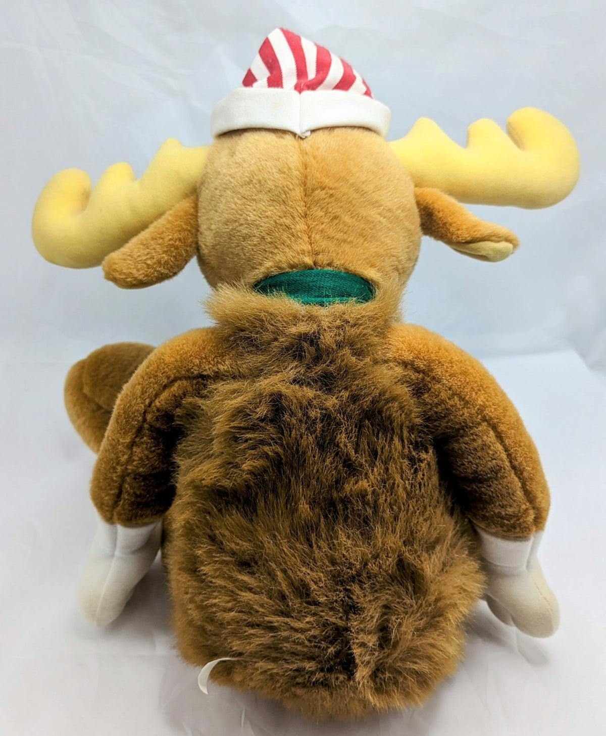 1996 Macy's Christmas Bullwinkle Stuffed Plush 24 inch image 2