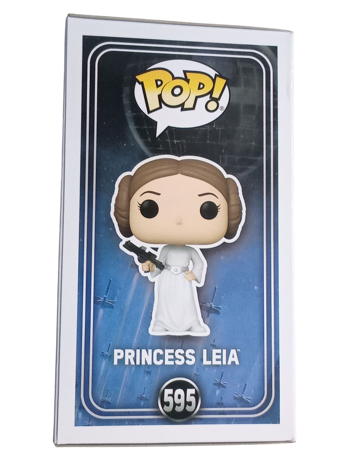 Funko Pop! Star Wars Episode IV A New Hope Princess Leia #595 image 6