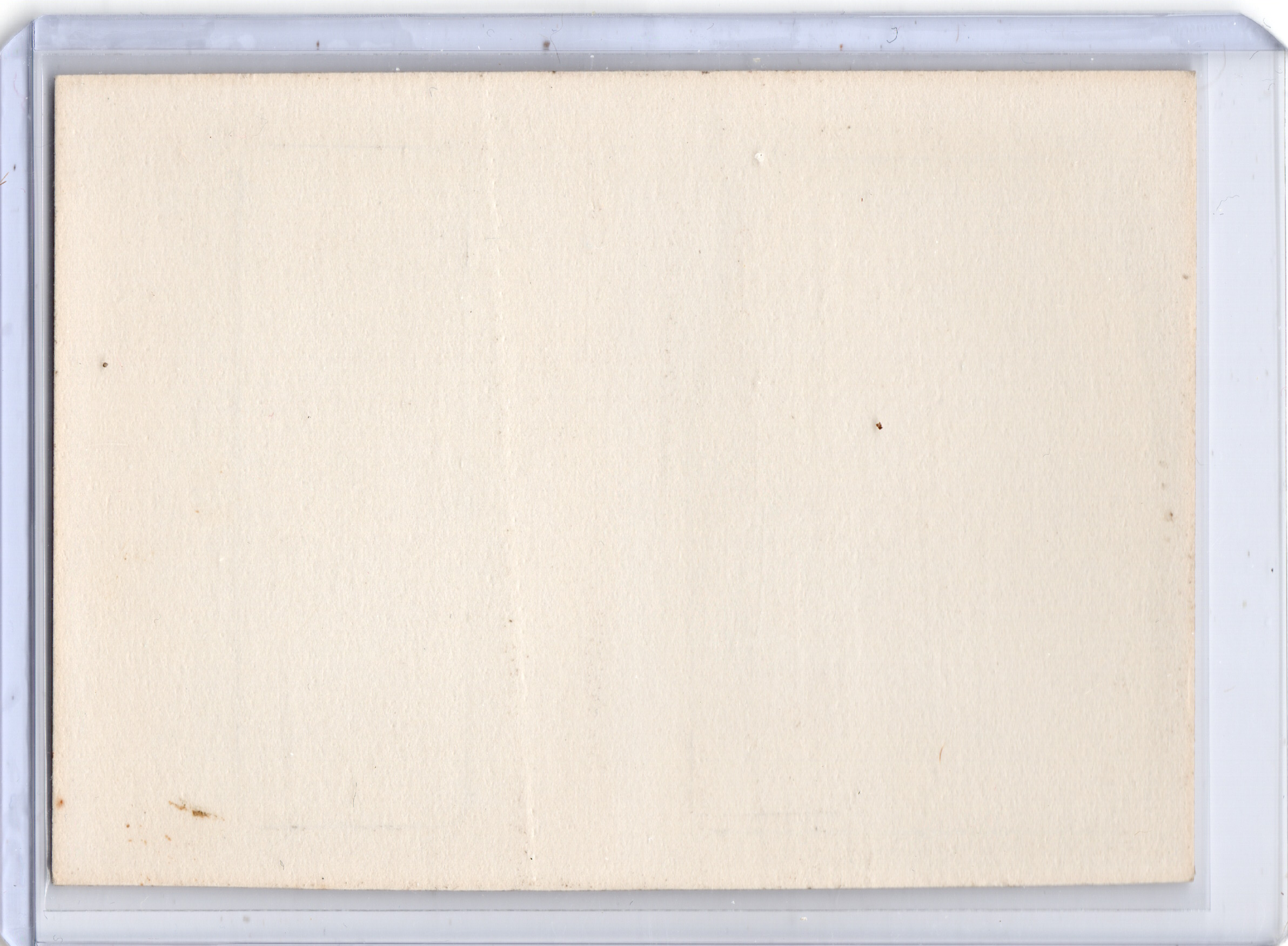 1974 Topps Monster Initials Sticker Card MI #MI image 2