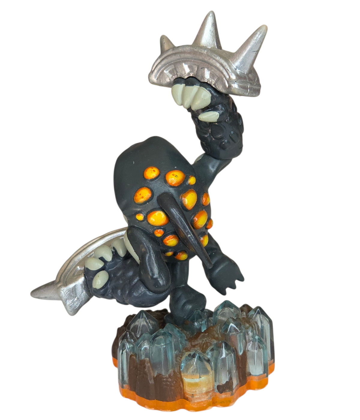 2012 Skylanders Imaginators Giants Terrafin Figure #84508888 image 2