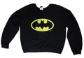 Vintage DC Comics Bat-Signal 1989 Batman Logo Sweatshirt XXL Pullover