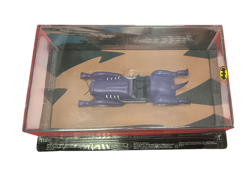 Eaglemoss Batman Automobilia Detective Comics #122 Catmobile image 5
