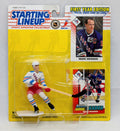 1993 Starting Lineup Mark Messier New York Rangers Hockey Figure