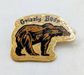 Disney's California Adventure Grizzly Bear River Raft Adventure Exclusive Pin