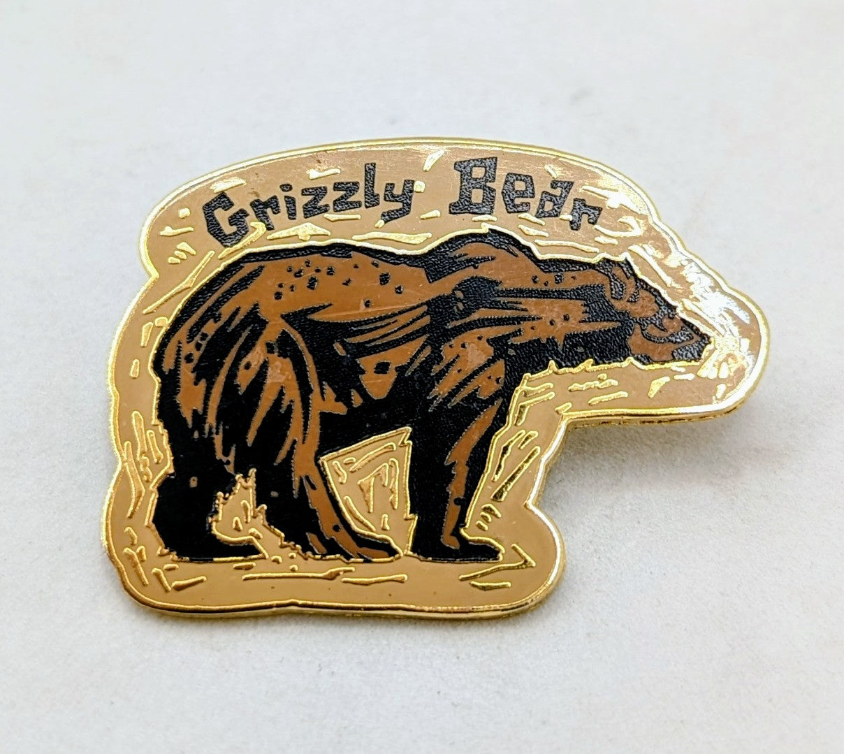 Disney's California Adventure Grizzly Bear River Raft Adventure Exclusive Pin
