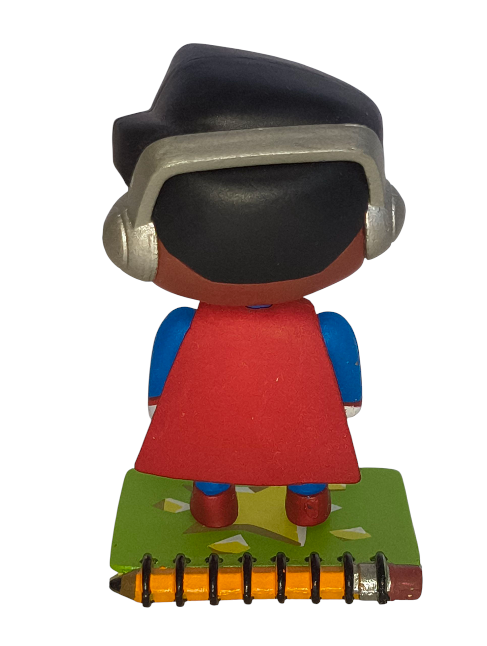 Scribblenauts Unmasked DC Comics Mini-Figures Series 4 Superman 2/18 image 2