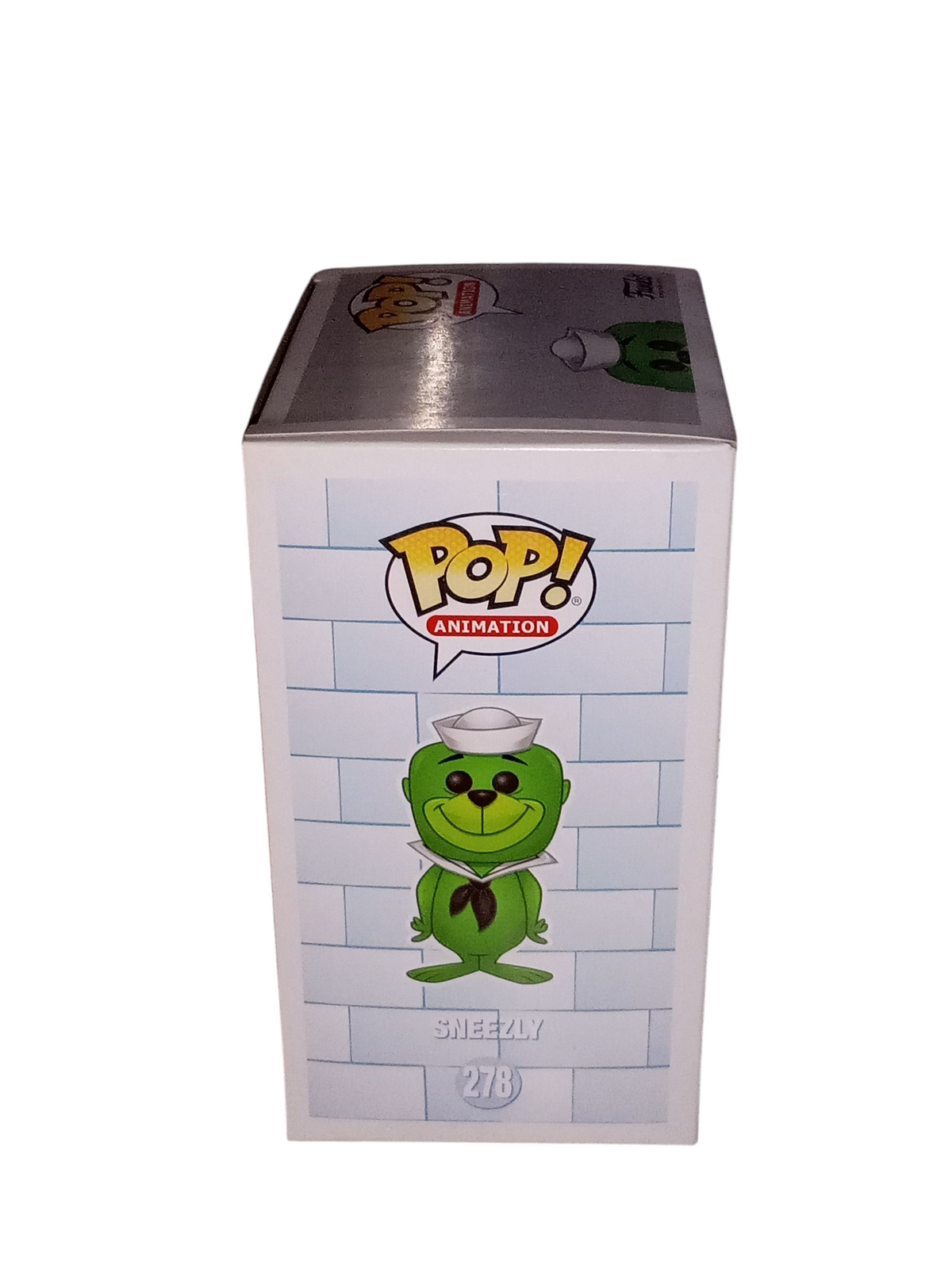 Funko POP! Animation Hanna Barbera Breezly and Sneezly #278 Sneezly Vinyl Figure image 6