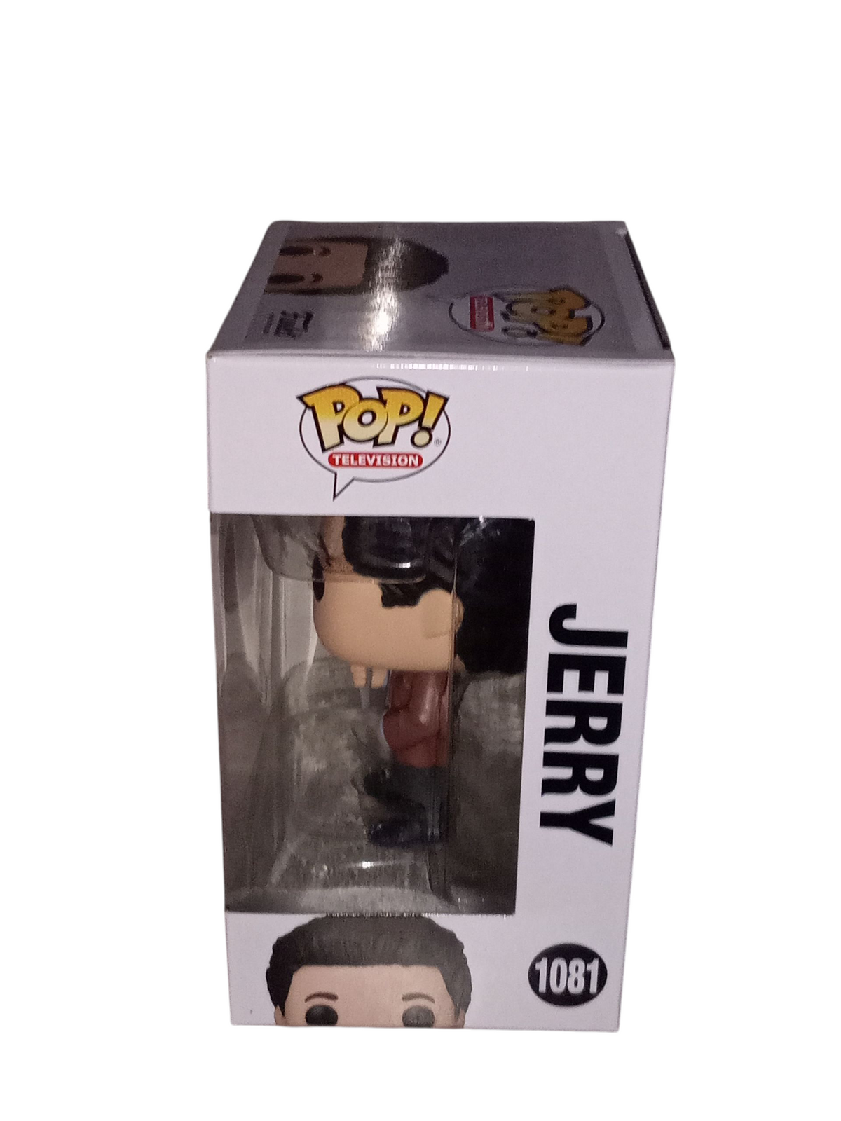 Funko POP! Television Seinfeld Jerry #1081 Vinyl Figure image 6