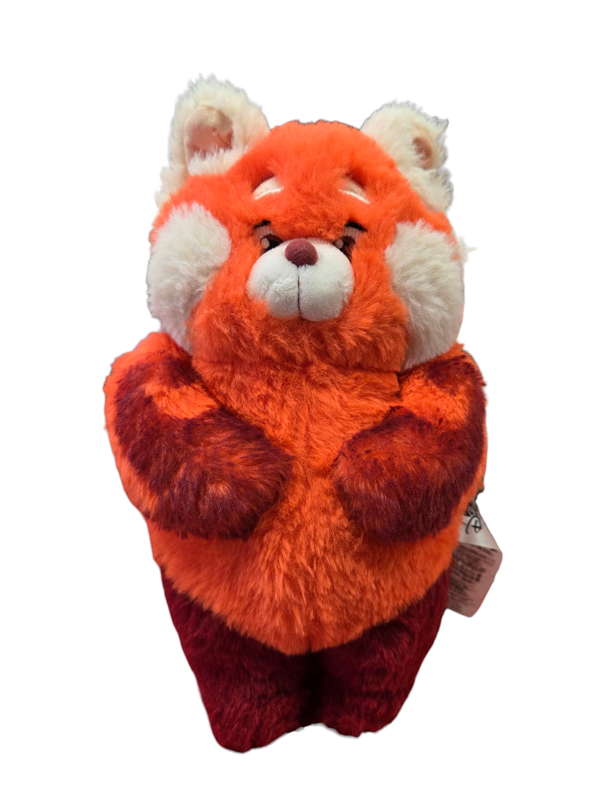 2022 Disney Parks Pixar Turning Red Panda Mei with Backpack Plush 9”