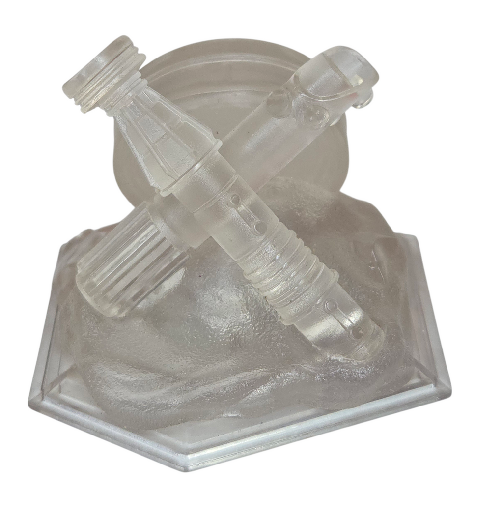 2015 Disney Infinity 3.0 Star Wars: Twilight of the Republic Playset Crystal