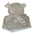 2015 Disney Infinity 3.0 Star Wars: Twilight of the Republic Playset Crystal