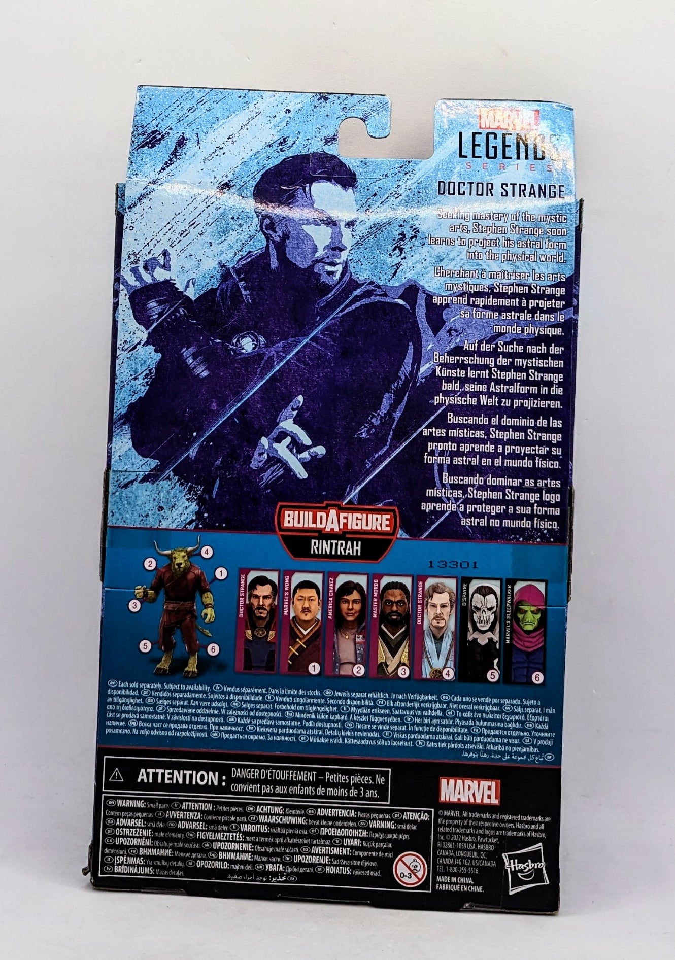 Marvel Legends Series Astral Form Doctor Strange image 2