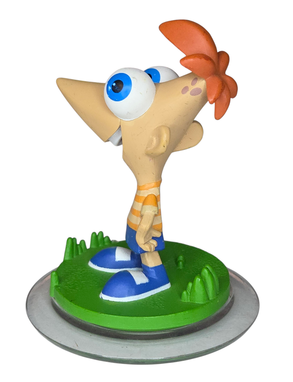 2014 Disney Infinity 1.0 Phineas & Ferb Phineas Flynn Figure INF-1000026 image 4