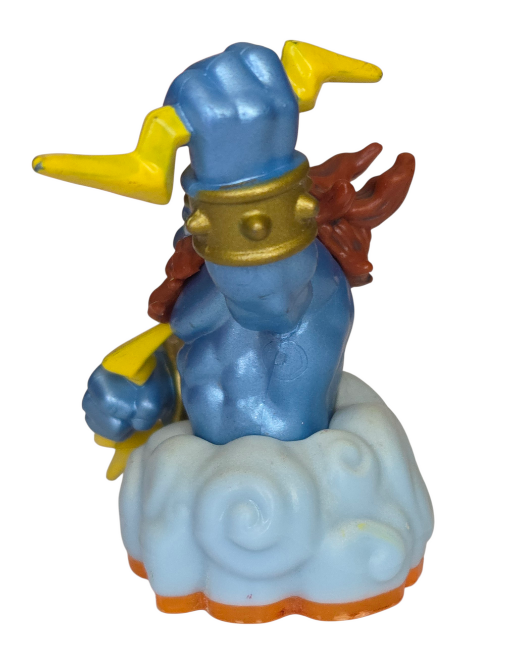 2012 Skylanders Imaginators Giants Lightning Rod Air Element Figure #84500888 image 4
