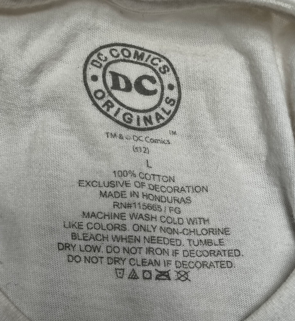 DC Comics Gotham City Sirens #1 Comic Book Cover T-Shirt Size Large image 3