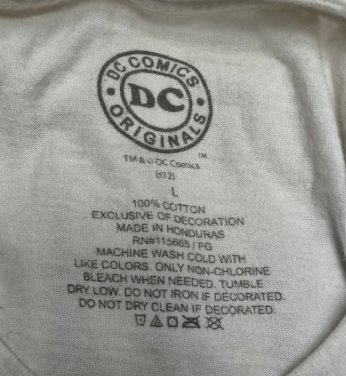 DC Comics Gotham City Sirens #1 Comic Book Cover T-Shirt Size Large image 3