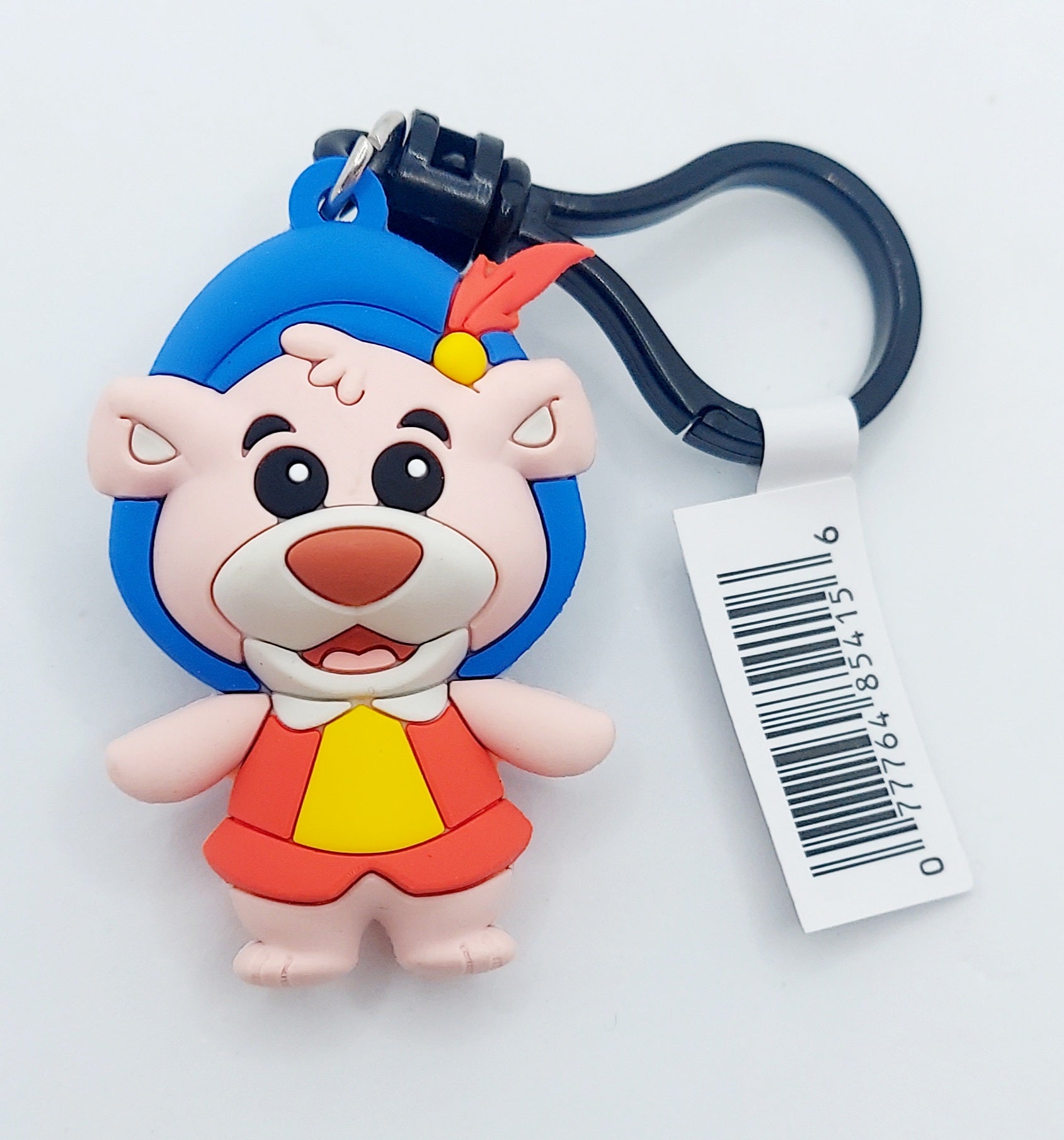 Monogram Series 40 Disney Adventures of the Gummi Bears: Cubbi Gummi Bag Clip