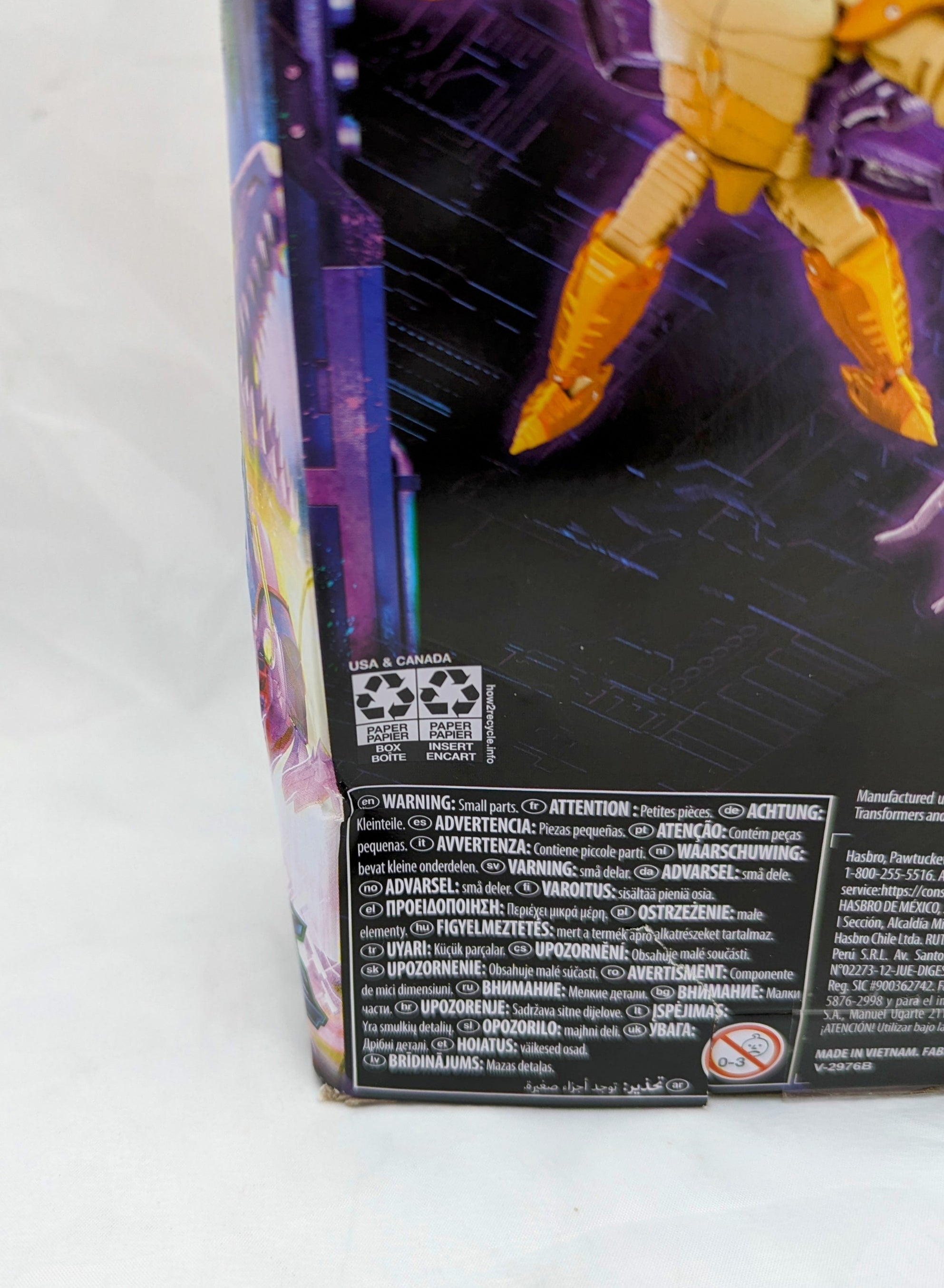 2022 Transformers Legacy Deluxe Class Predacon Sandstorm Action Figure image 3