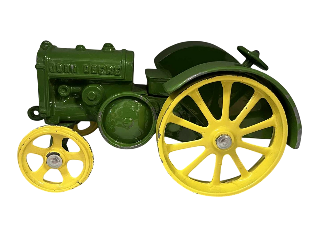 Ertl John Deere Die Cast 1923 Model D Toy Tractor 1/16 #500-8141 image 2