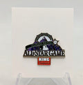 1998 All Star Game Coors Field Colorado Rockies King Soopers MLB Enamel Pin