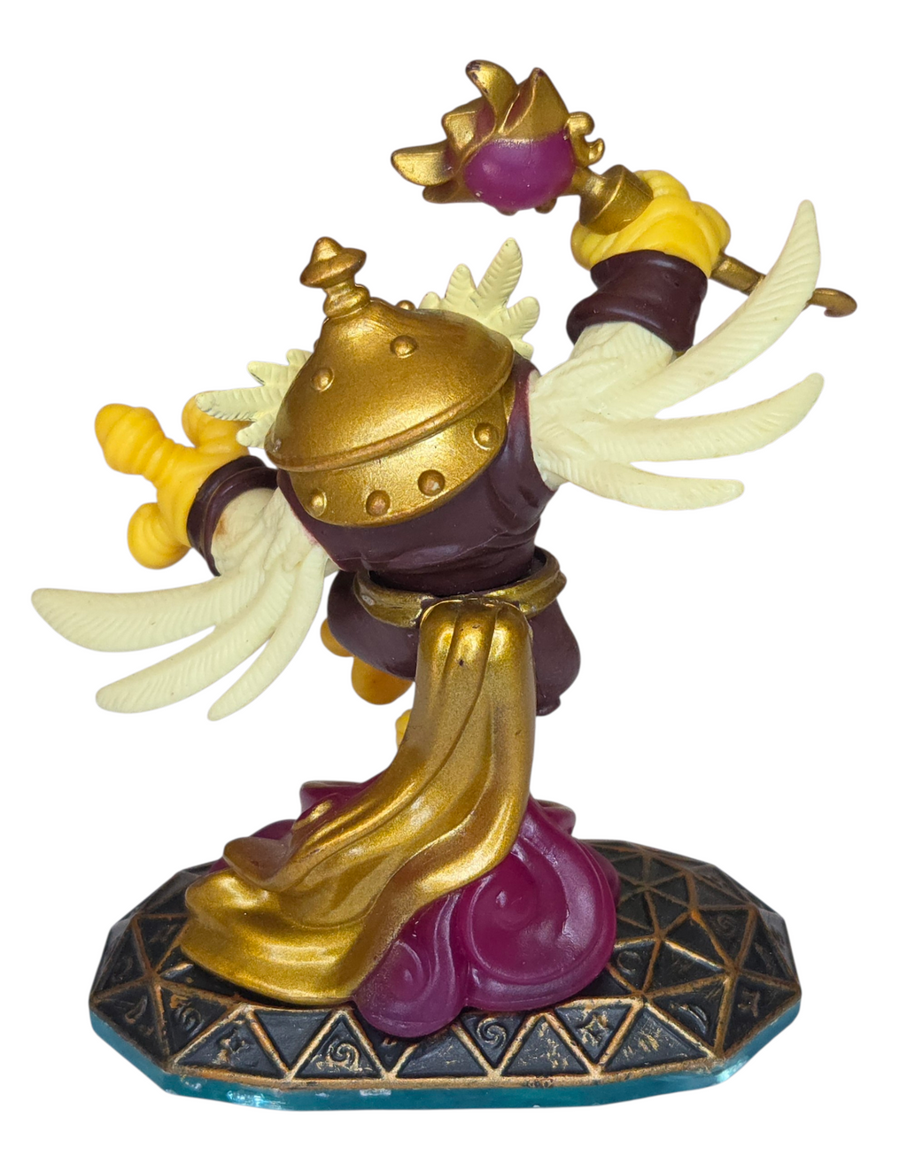 2013 Skylanders Swap Force Hoot Loop Figure (SWAP-able) #84784888 image 2