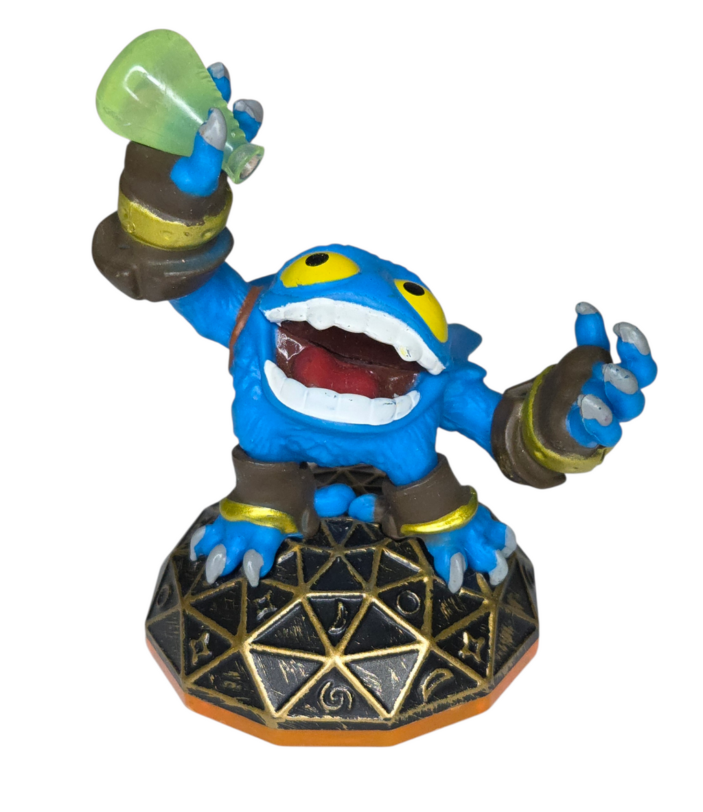 2012 Skylanders Imaginators Giants Pop Fizz Magic Element Figure #84520888