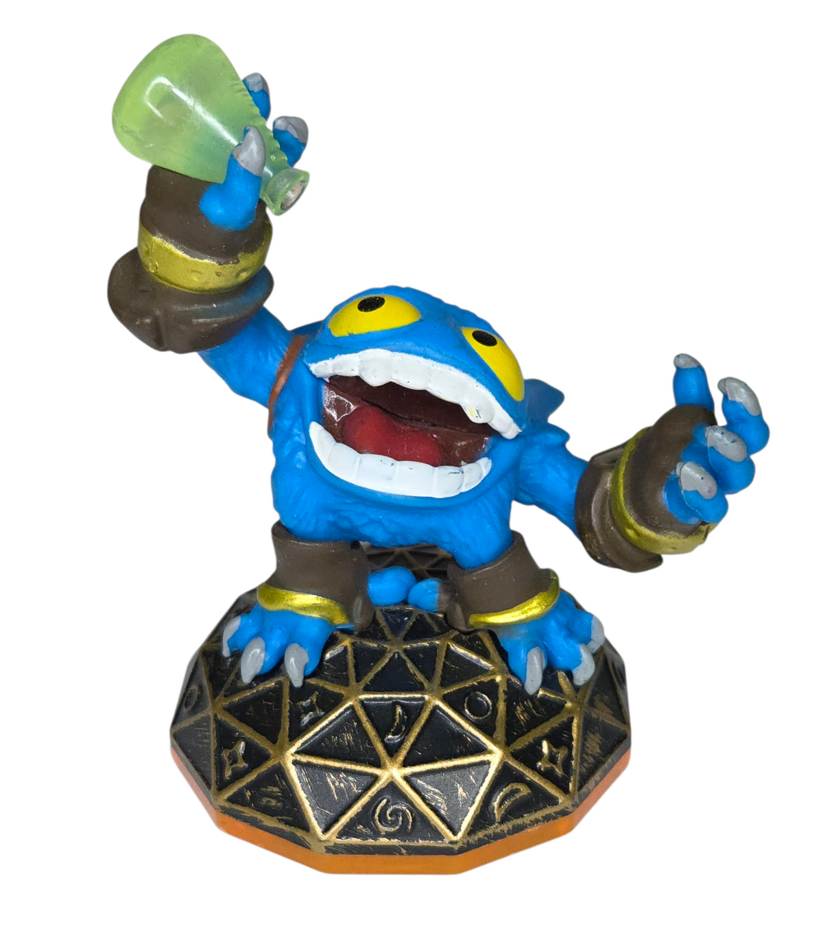 2012 Skylanders Imaginators Giants Pop Fizz Magic Element Figure #84520888