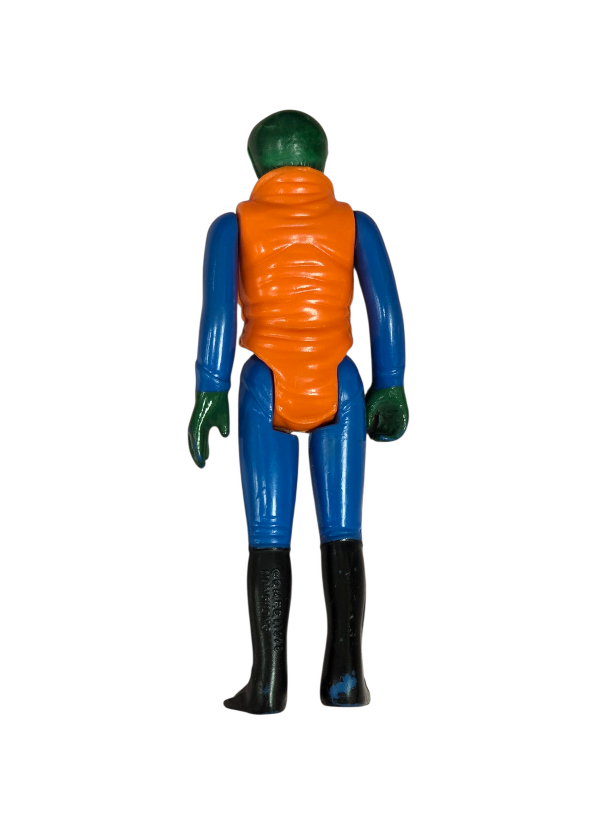 1978 Kenner Star Wars Walrus Man Hong Kong Action Figure image 2