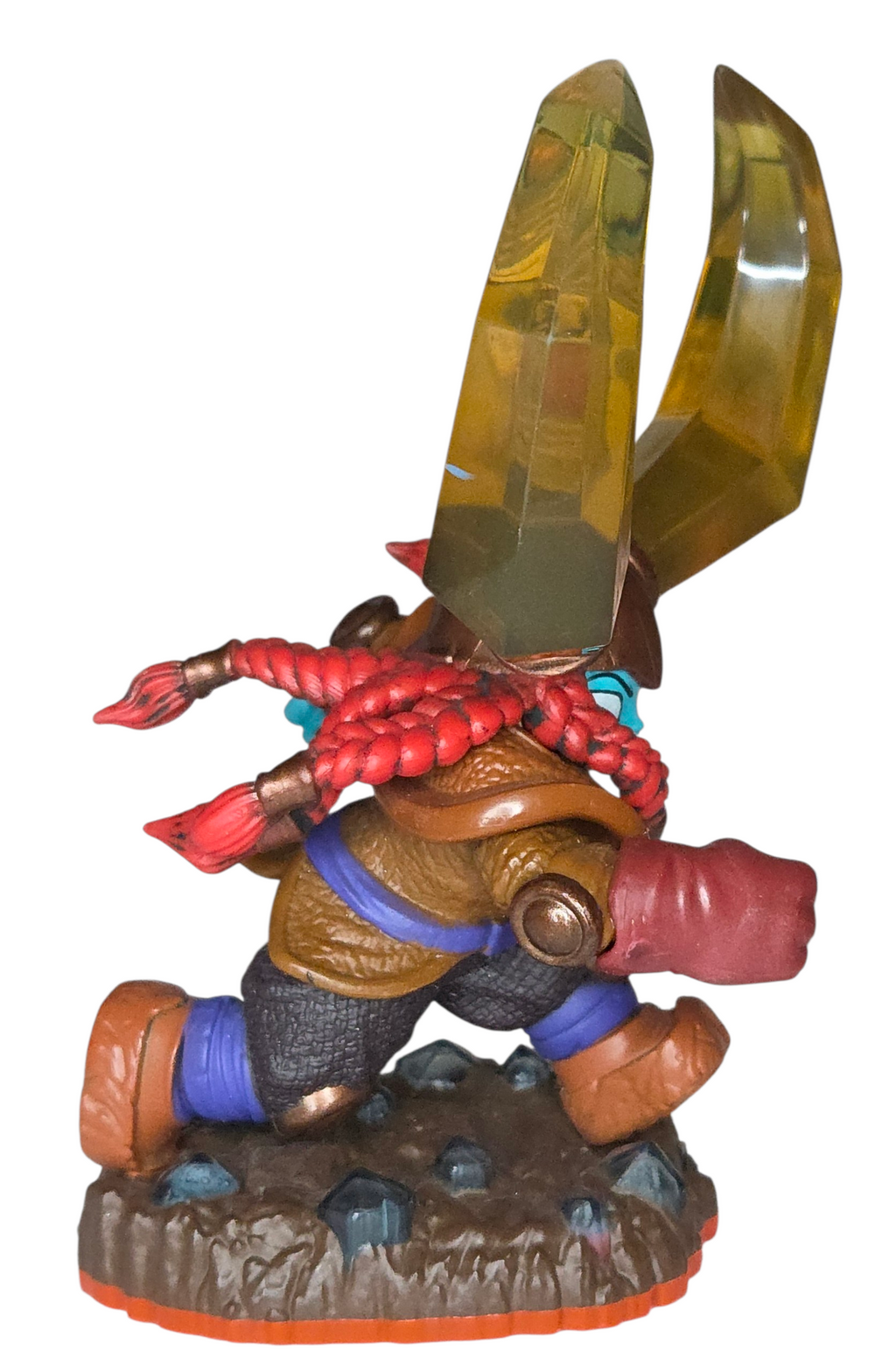 2014 Skylanders Trap Team Trap Master Head Rush Character #87165888 image 4