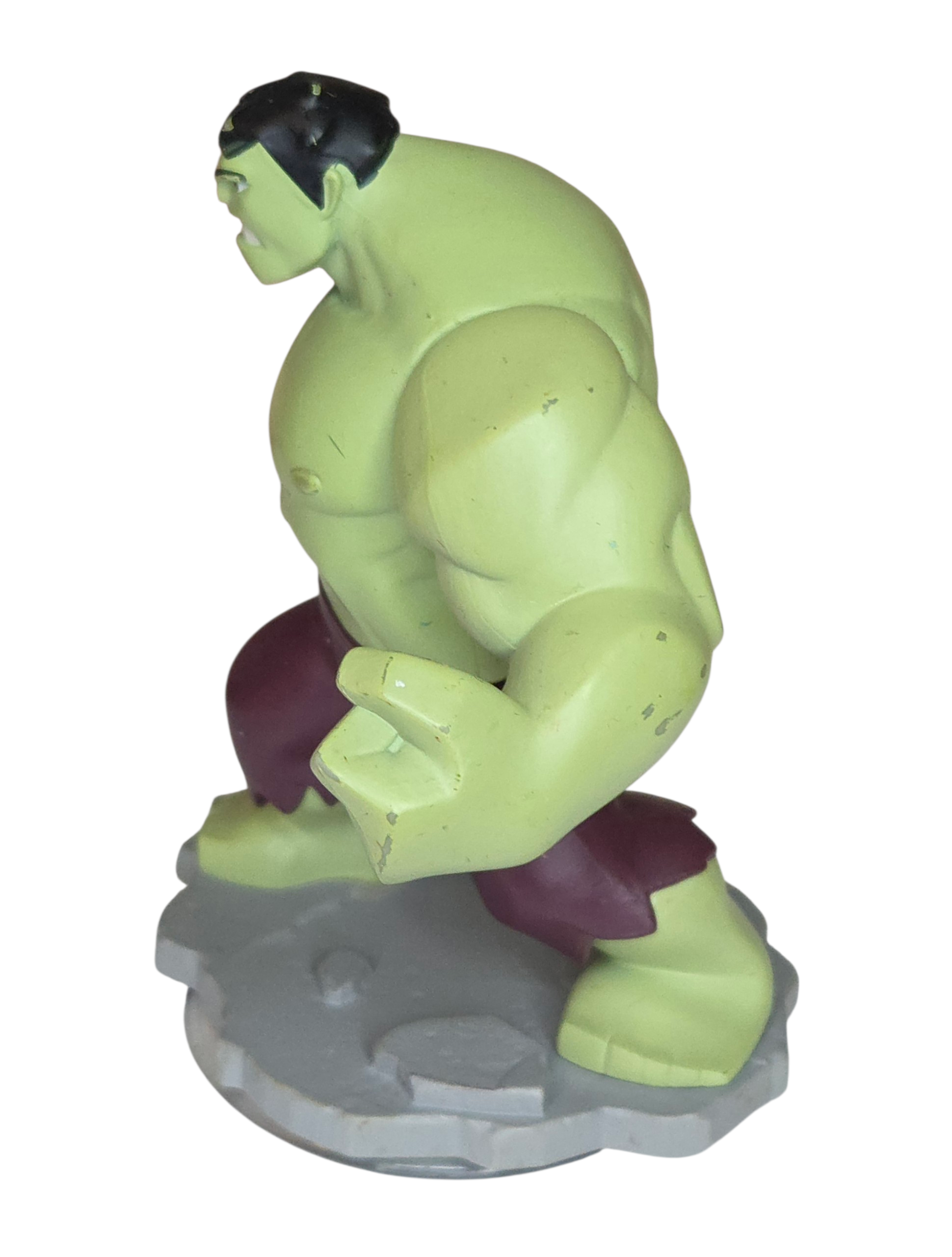 2014 Disney Infinity 2.0 Marvel Super Heroes Incredible Hulk Figure INF-1000101 image 5