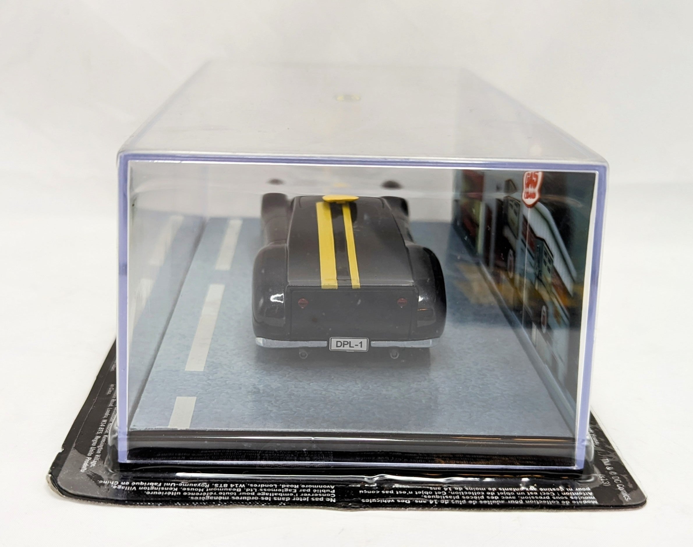 Eaglemoss Batman Automobilia Detective Comics #394 image 3