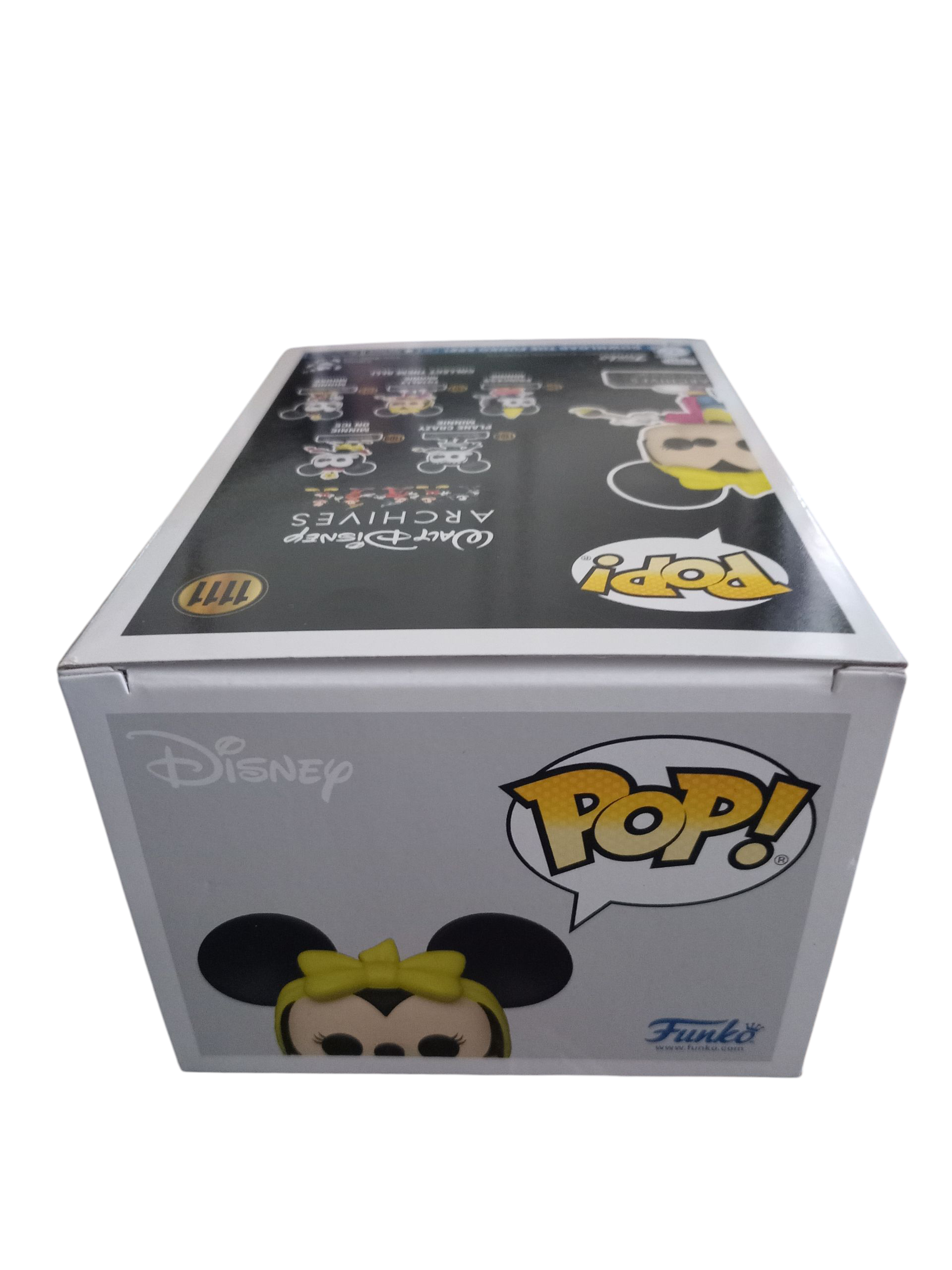 Funko POP! Walt Disney Archives Totally Minnie #1111 Vinyl Figure image 4