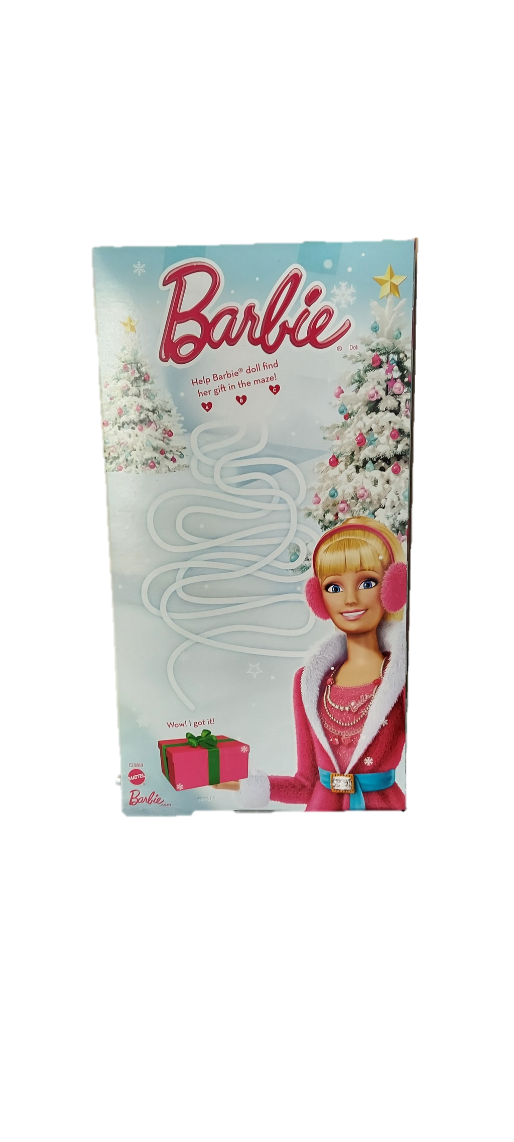 2015 Barbie Festive & Fabulous image 2