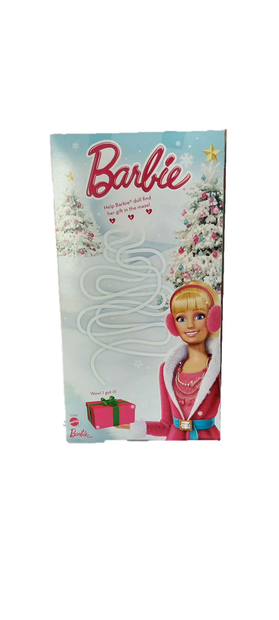 2015 Barbie Festive & Fabulous image 2
