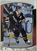 1997-98 Upper Deck 6th Sense Masters Jaromir Jagr #SS2 Penguins /2000