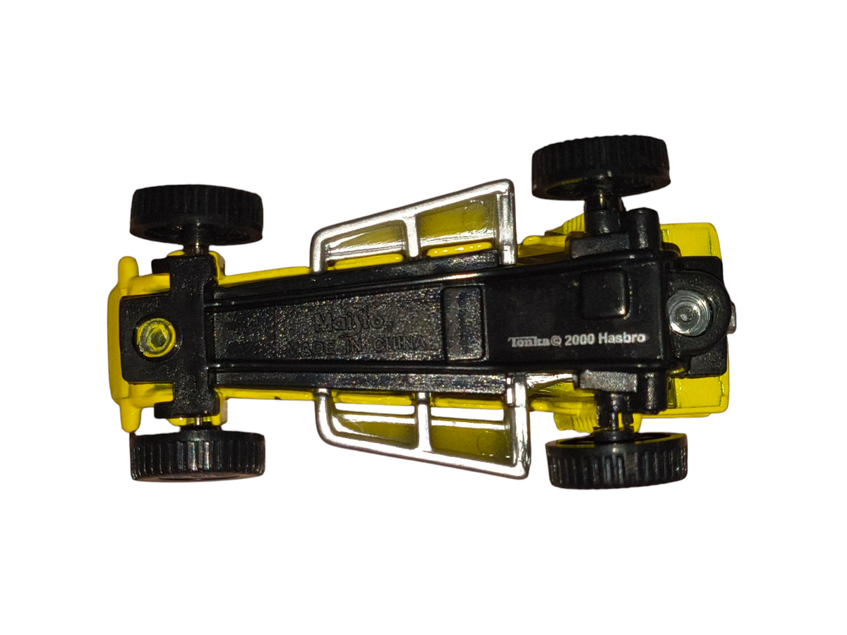 2000 Maisto Tonka Crazy Cody #37 Baja Sand Dune Buggy Racer 1/64 Diecast image 5